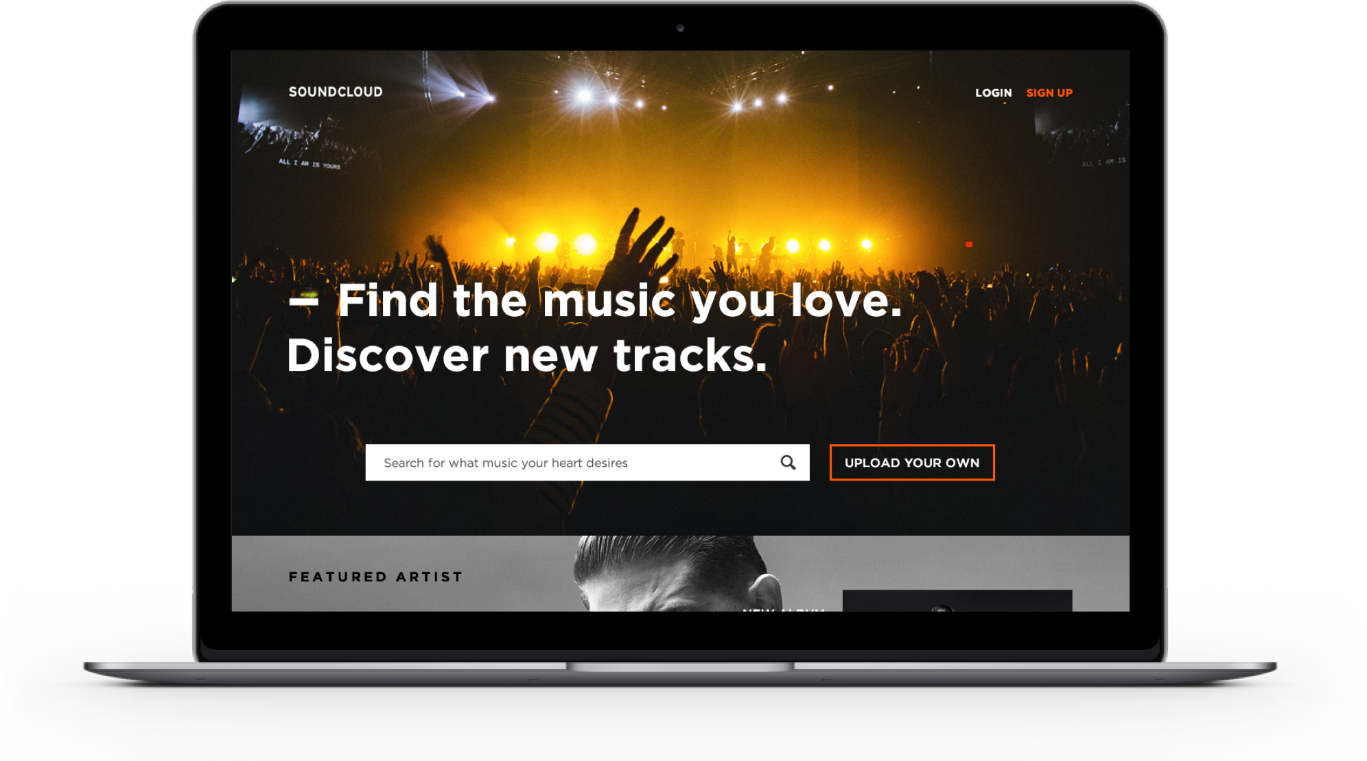 Y-3 Homepage